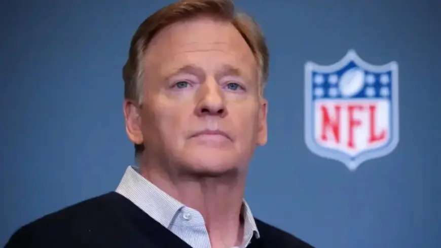 Roger Goodell Defends Rooney Rule Amidst Recent Hiring Trends