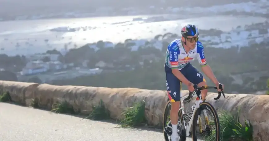 Remco Evenepoel Aims for Tadej Pogacar’s Level with Intense Training Test