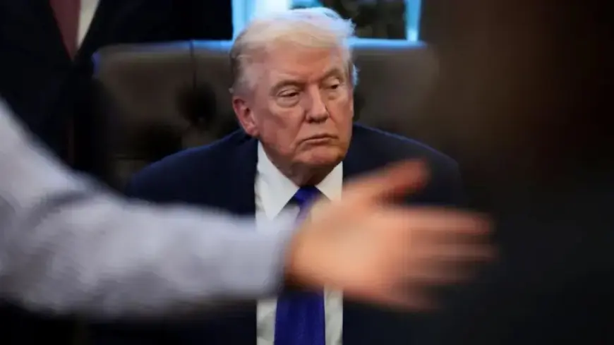 Donald Trump Escalates Campaign Against Electoral System Control