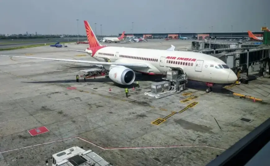 Air India Dreamliner Grounded Due to Fuel Switch Malfunction