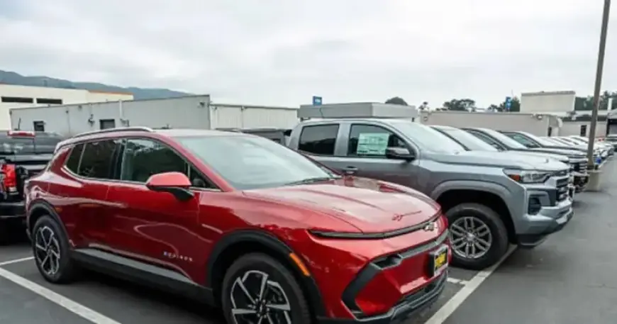 Leading UK Car Dealership to Shut Down 254 Showrooms