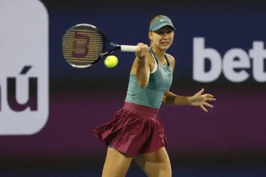 WTA Cluj-Napoca Day 3: Potapova vs Bronzetti Predictions