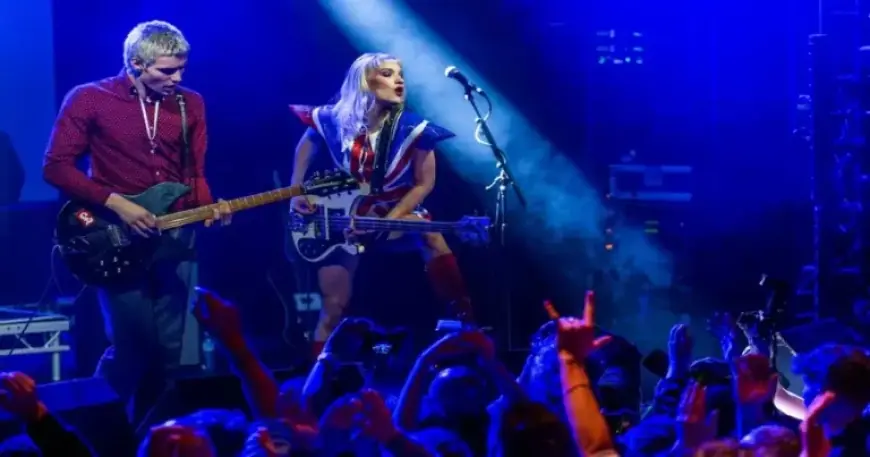 The Molotovs Launch UK Tour as Debut Album Targets Top 5 Spot