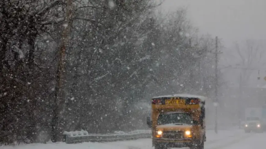 Cincinnati Schools Close for Snow; NTI Implemented for Some