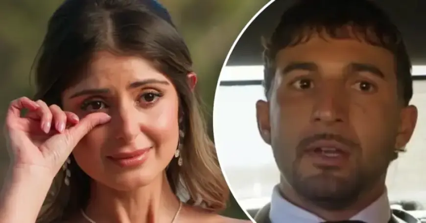 MAFS 2026 Episode 2 Recap: Bride Left at Altar; Uncle Reveals Secret