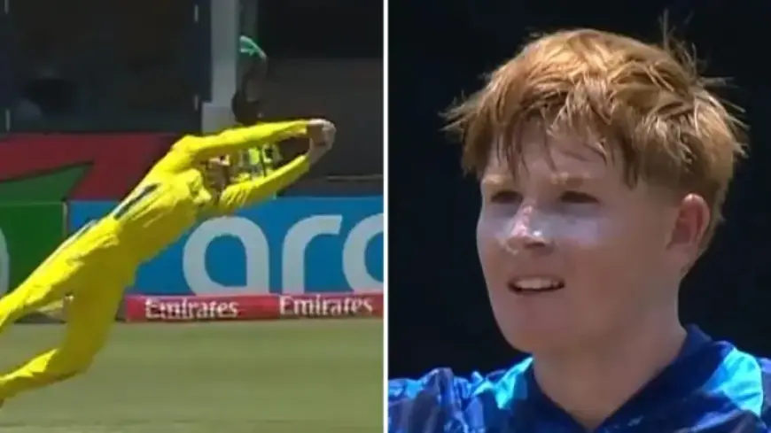 Aussie Star Shines, but England’s Rising Talent Fuels Tense Chase