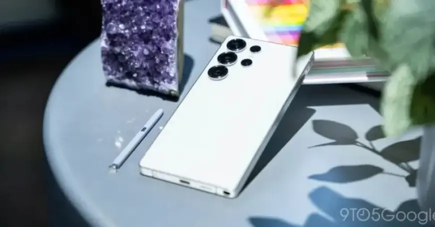 Samsung Galaxy S26 Ultra Offers S Pen in Black or White Only