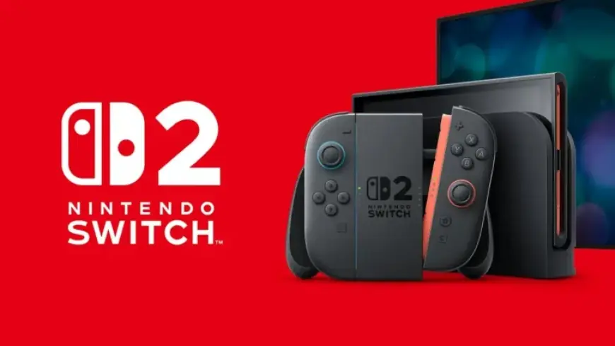 Nintendo Reports February 2026: Switch 2 Hits 17.37M Units, Switch 155.37M