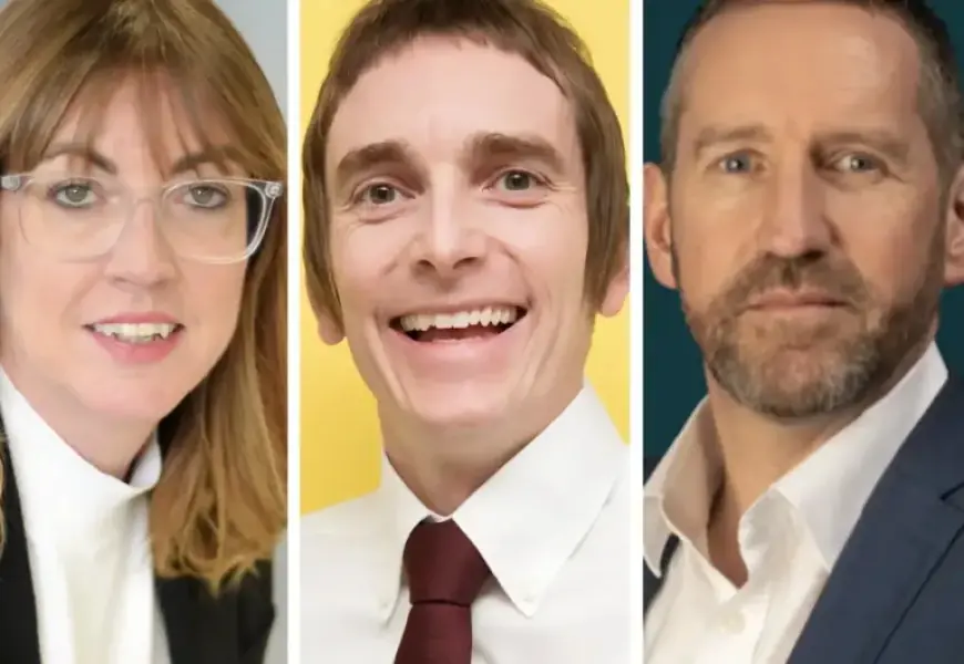 Willmott Dixon Restructures Leadership Team with Three New Executives