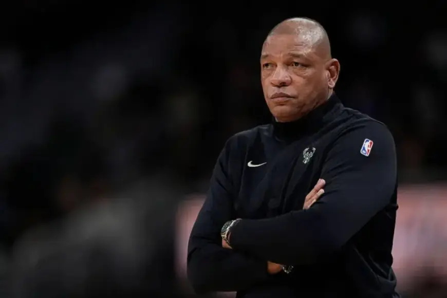 Doc Rivers Labels Minneapolis ICE Shooting as ‘Straight-Up Murder’