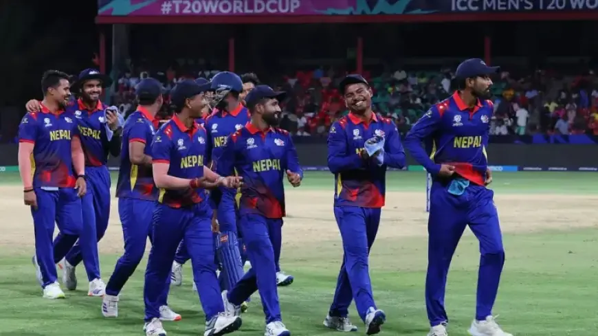 Nepal vs UAE: Live Stream, Toss Update & ICC T20 World Cup Lineups