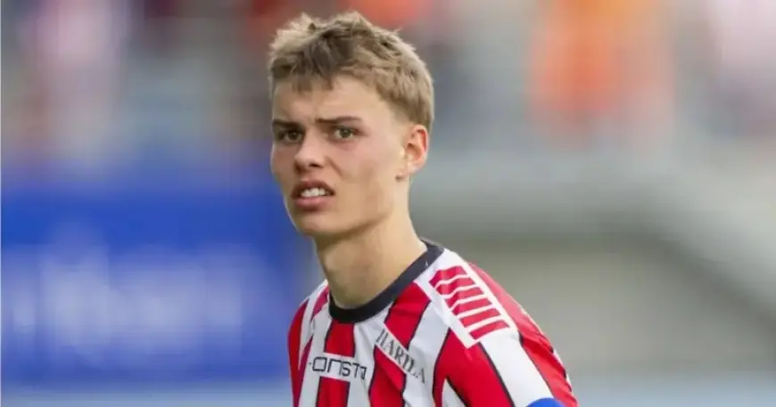 Jens Hjerto-Dahl Nears Rangers Transfer, Sparking Signing Excitement