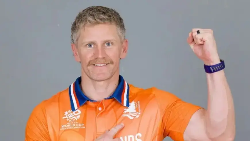 Netherlands Struggle Chasing 179 Against Zimbabwe in ICC T20 Warm-up