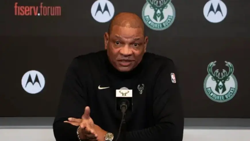 Bucks Coach Doc Rivers Condemns ICE Actions: ‘Not Morally Right’