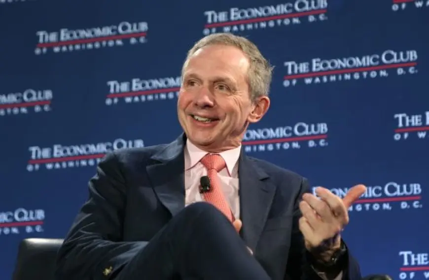 Enrique Lores set to lead PayPal after stepping down as HP CEO