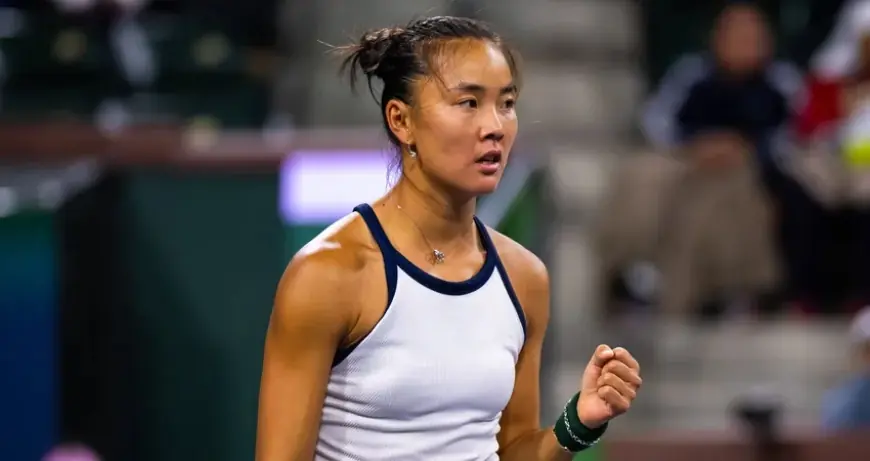 Yue Yuan battles Sara Sorribes Tormo at Transylvania Open as momentum builds