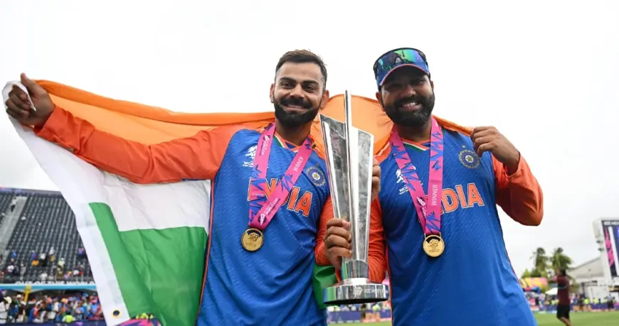 ICC men’s T20 World Cup warm-up matches open with big scores and early statements