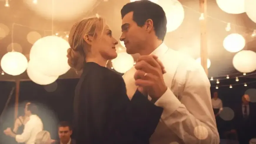 ‘Love Story’ Trailer Reveals JFK Jr. and Carolyn Bessette Kennedy’s Tragic Romance