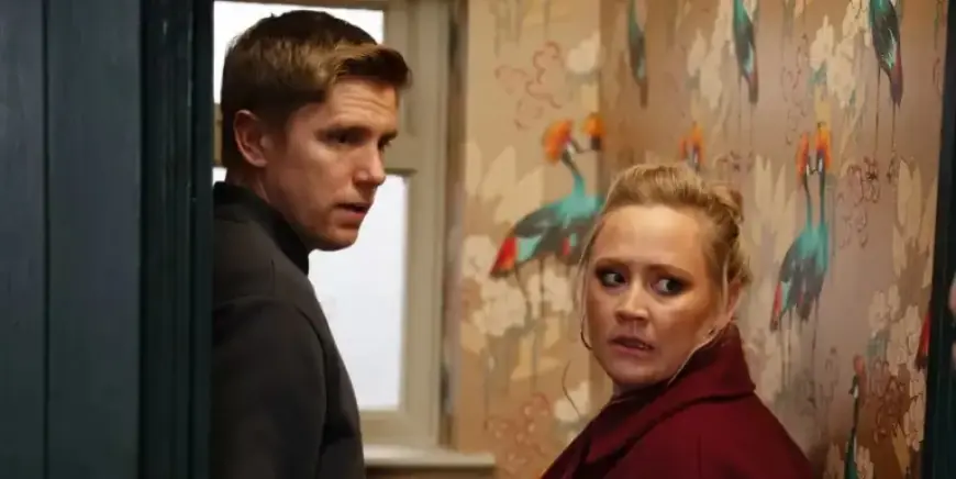 Emmerdale Spoiler: Robert and Tracy’s Exit Leaves Victoria Heartbroken