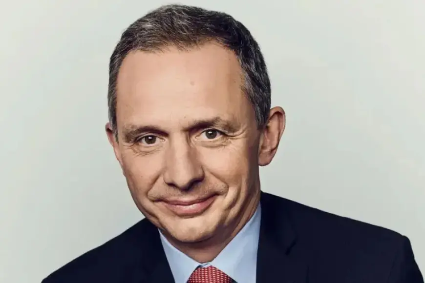 PayPal Appoints HP’s Enrique Lores as New CEO, Succeeding Alex Chriss