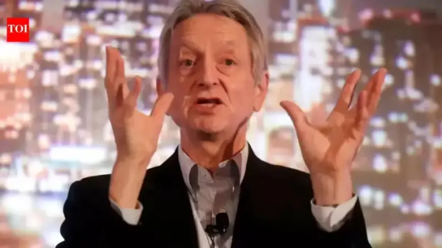 AI Pioneer Geoffrey Hinton Highlights Top AI Application as ‘Remarkably Normal’