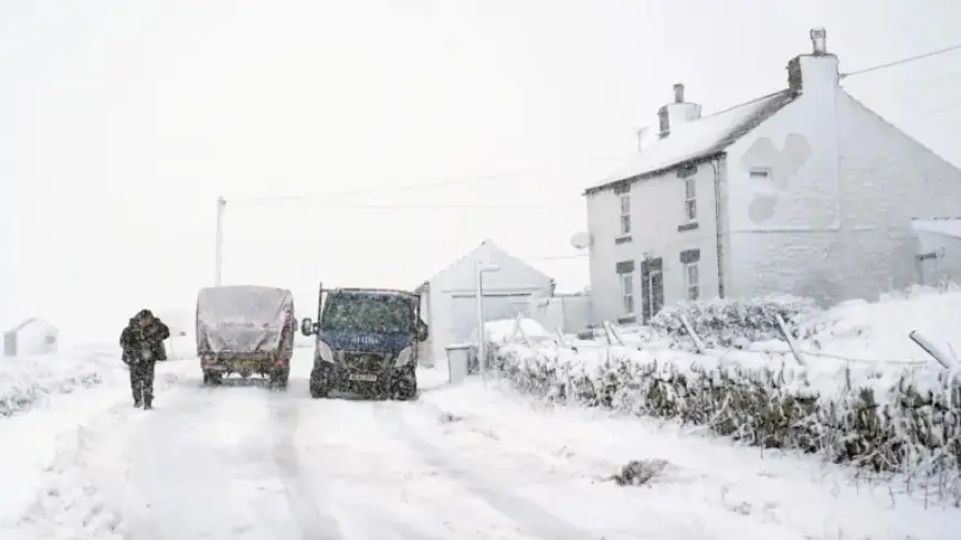 UK Snow Forecast: Discover When and Where It Will Hit