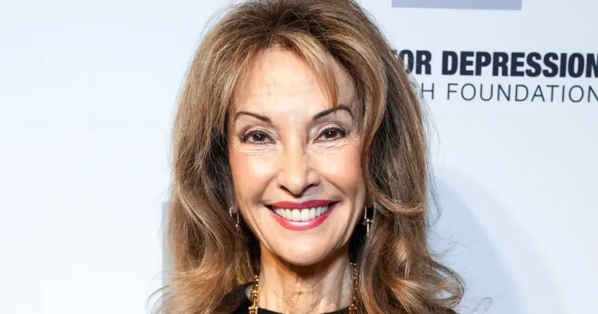 Susan Lucci’s new memoir arrives as talk grows of an Erica Kane return