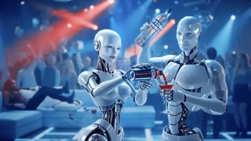 Svedka’s AI-Centric Super Bowl Ad: A Must-See