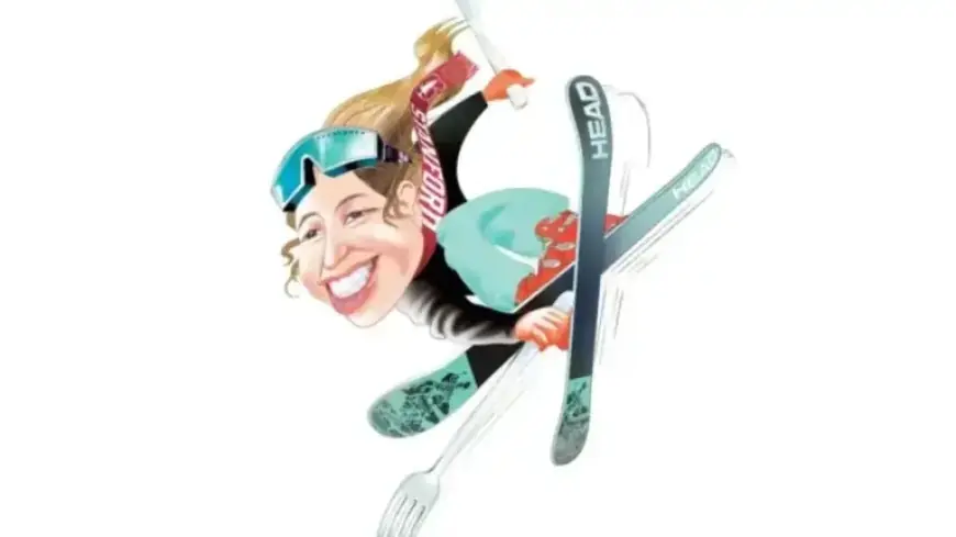 Zoe Atkin Aims for Gold in GB Olympic Skiing Journey