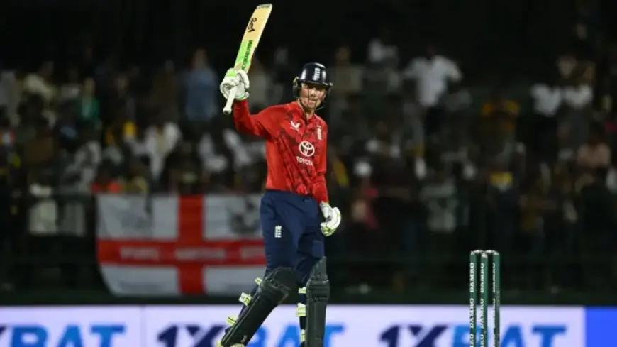 England Bolster World Cup Credentials with Series Triumph Over Sri Lanka