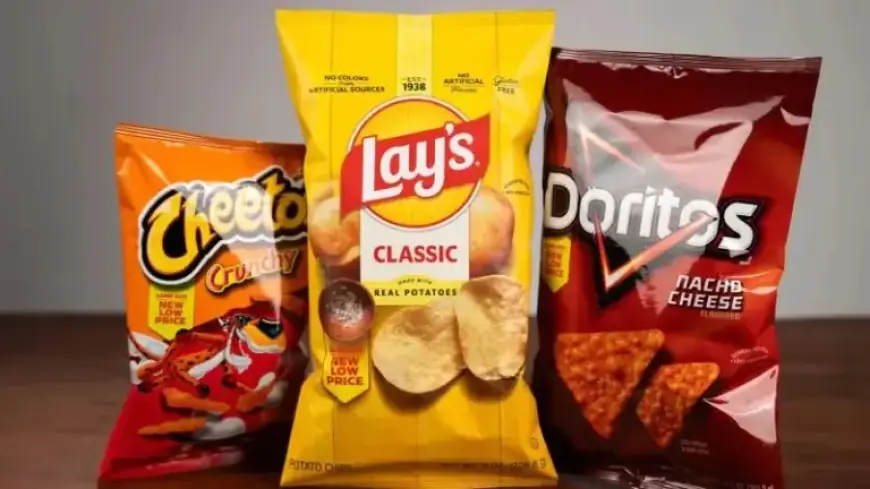 PepsiCo Reduces Doritos and Cheetos Prices by 15%