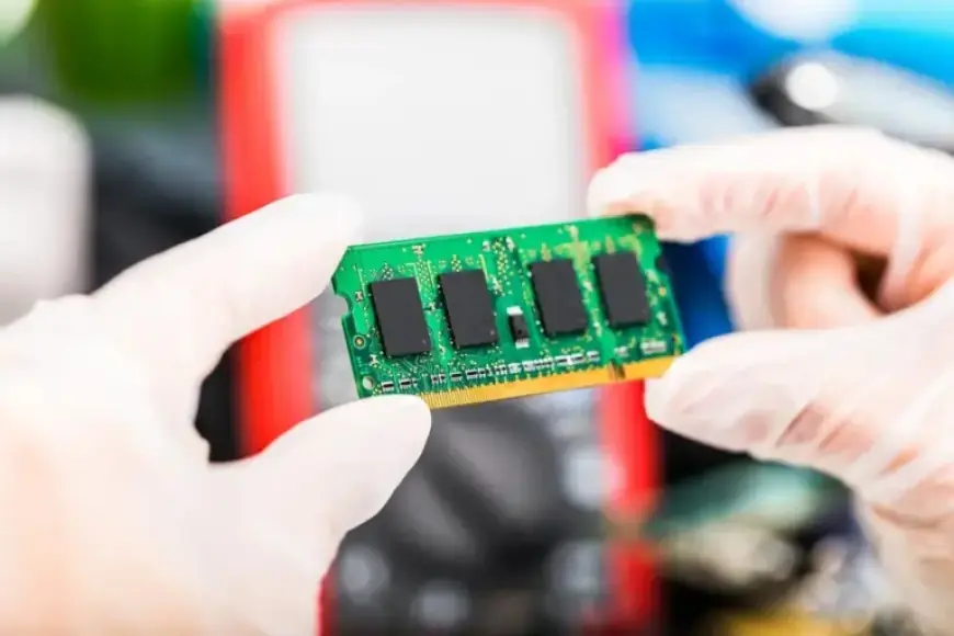 Sandisk Stock Soars 143% in January Surge