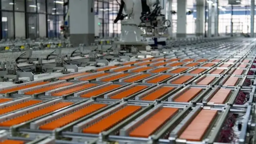 Sustainable Lithium Mining Process Poised to Transform Western Canada’s Industry