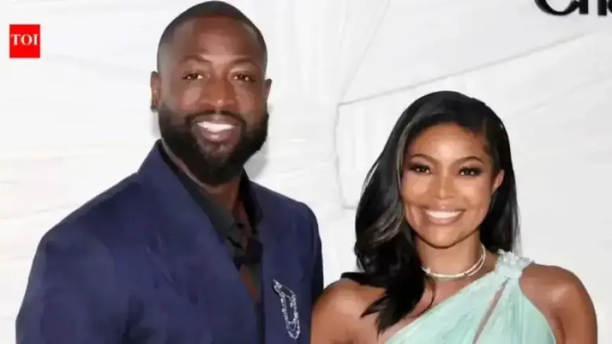 Gabrielle Union Opens Up About Letting Dwyane Wade Go