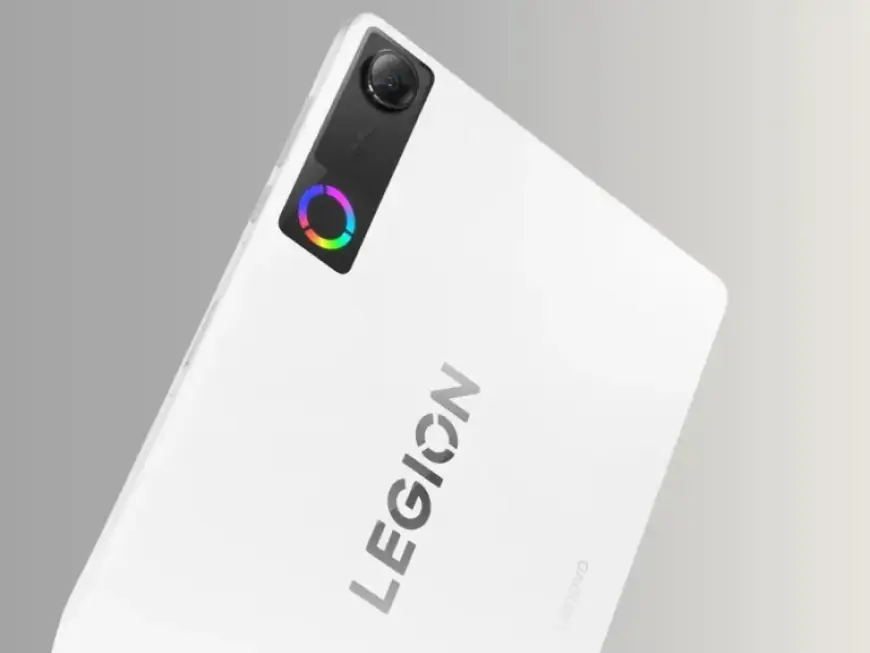 Lenovo Confirms Next-Gen Legion Y700 Compact Gaming Tablet Release