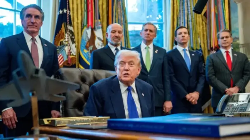 Trump’s Late Mineral Stockpile Boost Fails to Avert China Embarrassment