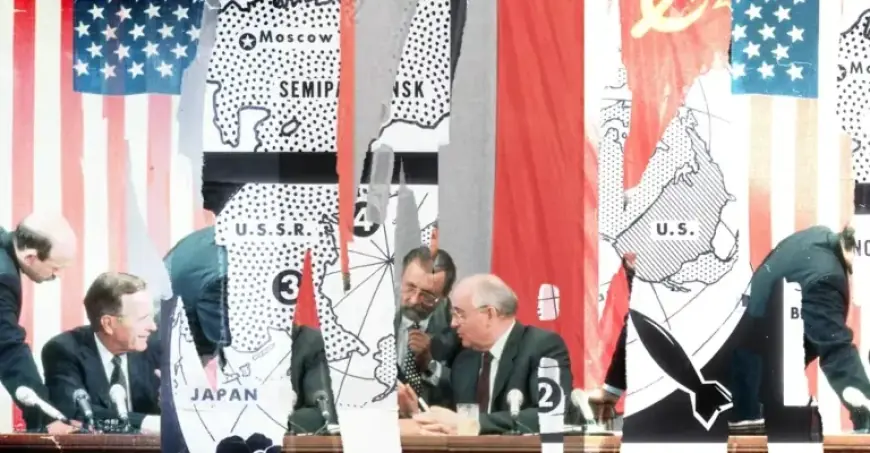 The Nuclear Arms Control Era Concludes