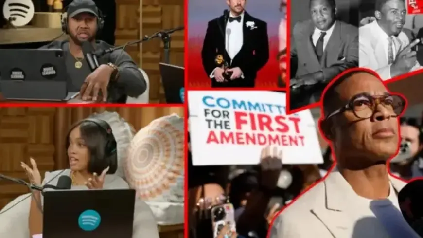 Don Lemon Arrested; ‘Melania’ Triumphs at Box Office? Howard Bryant on Paul Robeson Erasure