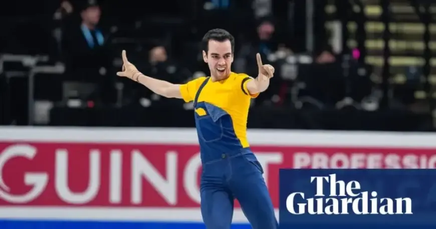 Olympic Skater Overcomes Minions Music Dispute to Keep 2026 Routine