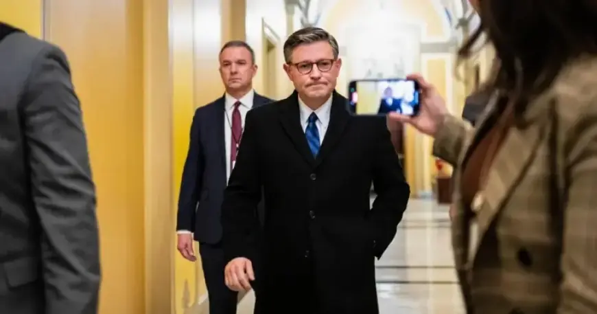 House Votes on Funding Package Amid Government Shutdown: Live Updates