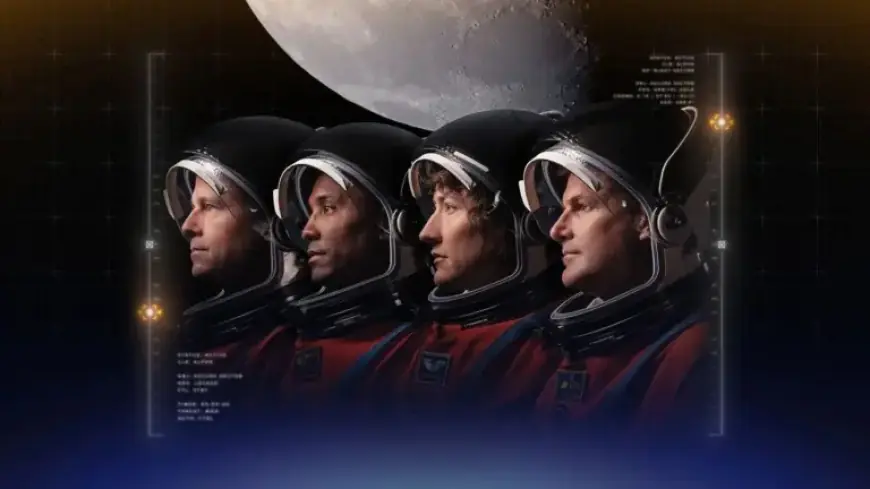 Artemis II: NASA’s Bold Mission to Orbit the Moon with Astronauts