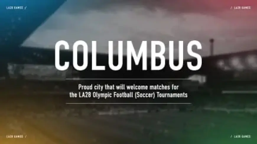 LA28 Announces Seven Stadiums for 2028 Olympic Soccer Matches