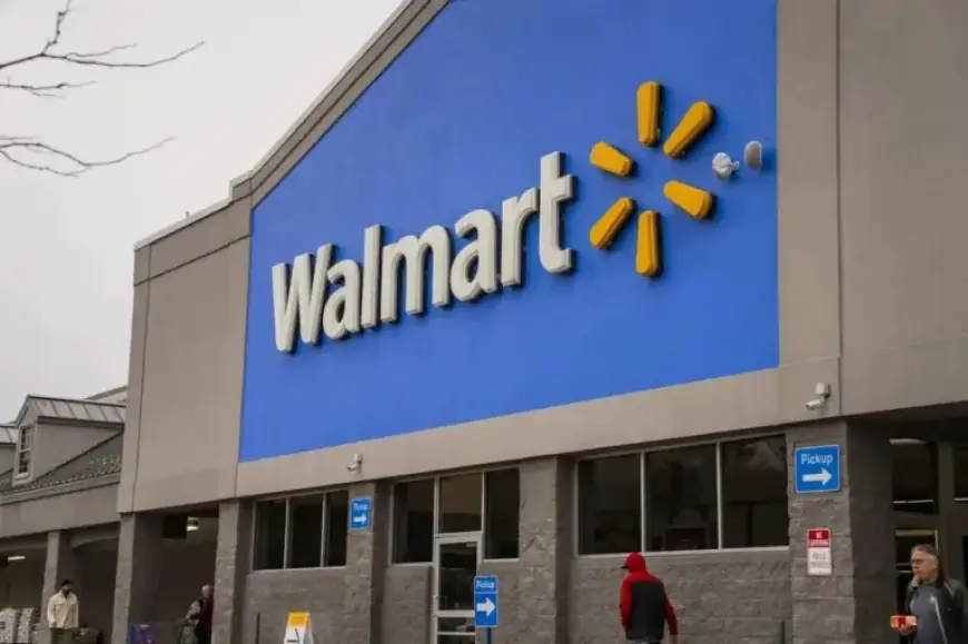 Walmart Stock Soars Today: Here’s Why
