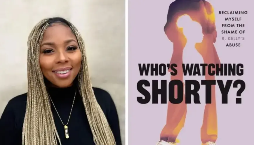 Reshona Landfair Reveals Identity in Memoir ‘Who’s Watching Shorty?’