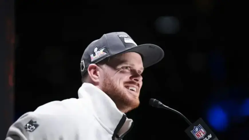 Sam Darnold Thanks Seahawks for Renewed Belief After Widespread Doubts