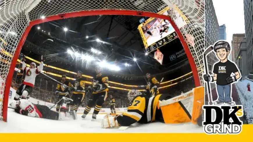 What Penguins Can Learn from ‘Frustrating’ Loss