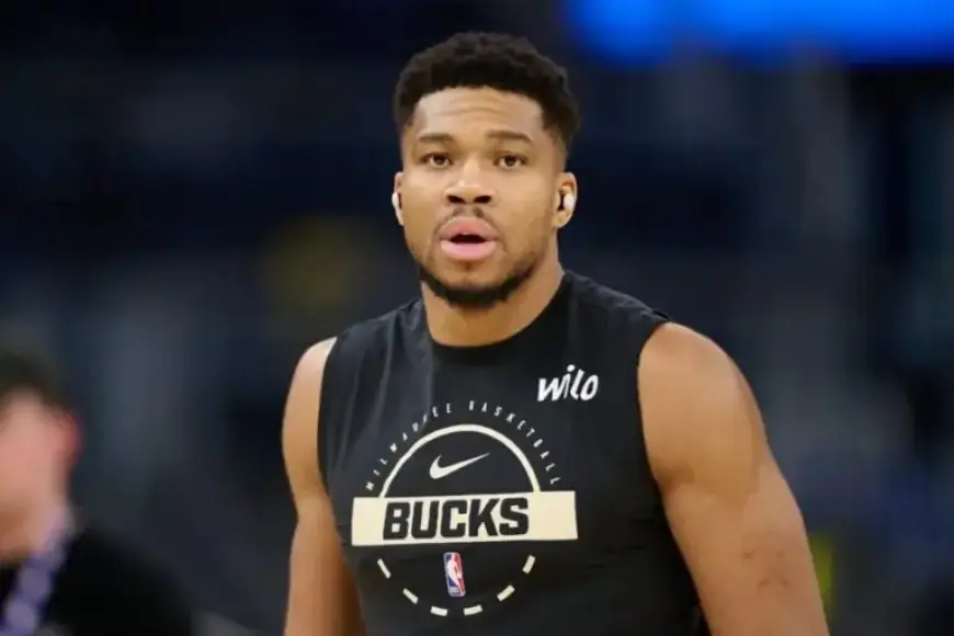 Giannis Trade Buzz: Warriors, Wolves, Blazers, Sixers, and Nets in Talks