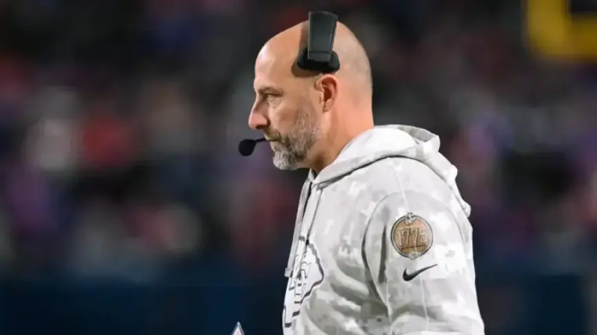 Giants Appoint Matt Nagy as New Offensive Coordinator
