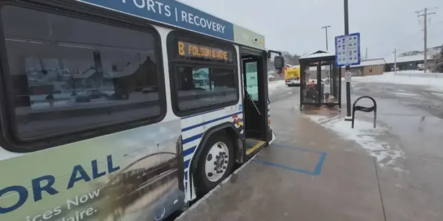 Eau Claire Provides Free Bus Rides for Transit Equity Day