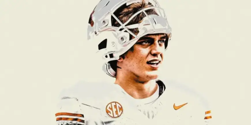 Mannings Reflect on Lessons from Arch’s Debut Season as Texas Starter